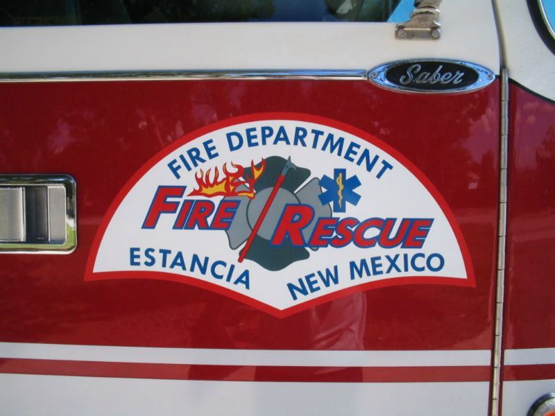 Estancia Fire Department